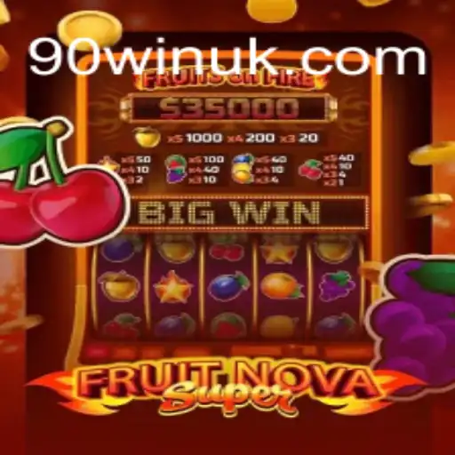 Exploring the Exciting World of FruitNovaSuper and Its 90WIN Rule