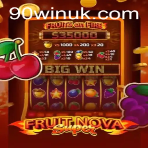 Exploring the Exciting World of FruitNovaSuper and Its 90WIN Rule