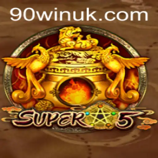 Super5: Discover the Thrilling World of 90WIN